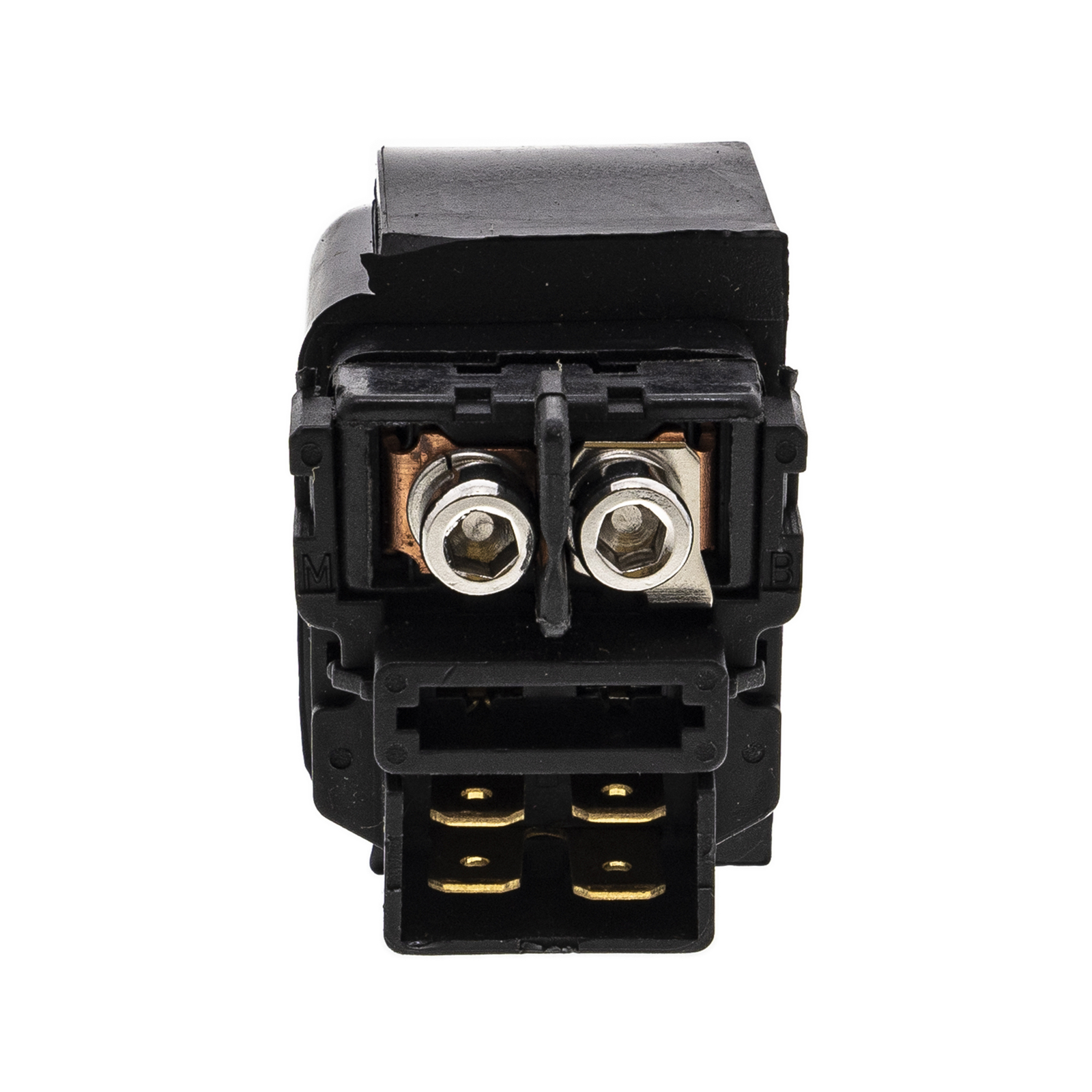NICHE Starter Solenoid Relay Switch for Kawasaki 27010-0784 Vulcan 500 1500