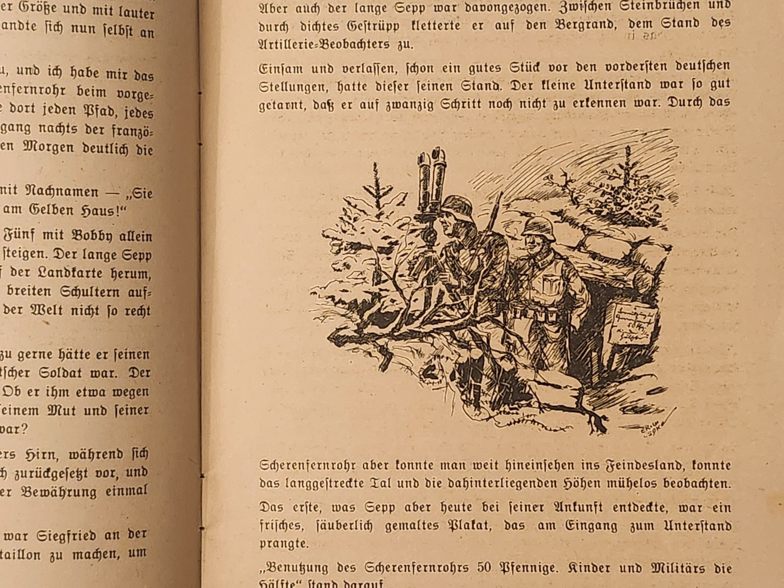 WW2 " Kriegsbücherei der deutschen Jugend" # 63