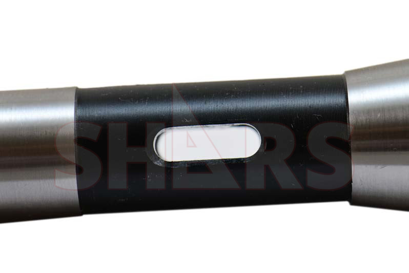 SHARS R8 TO MT1 DRILL CHUCK ARBOR R8 SHANK TO JACOBS TAPER MT1 ADAPTOR NEW ![