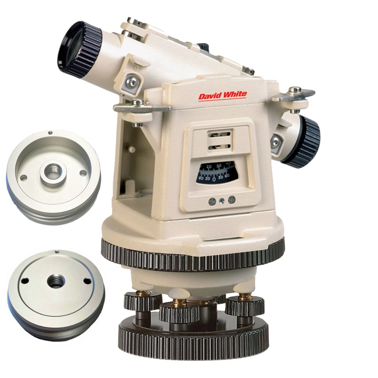 NWT010 Tripod Adapter for David White Level-Transit Berger