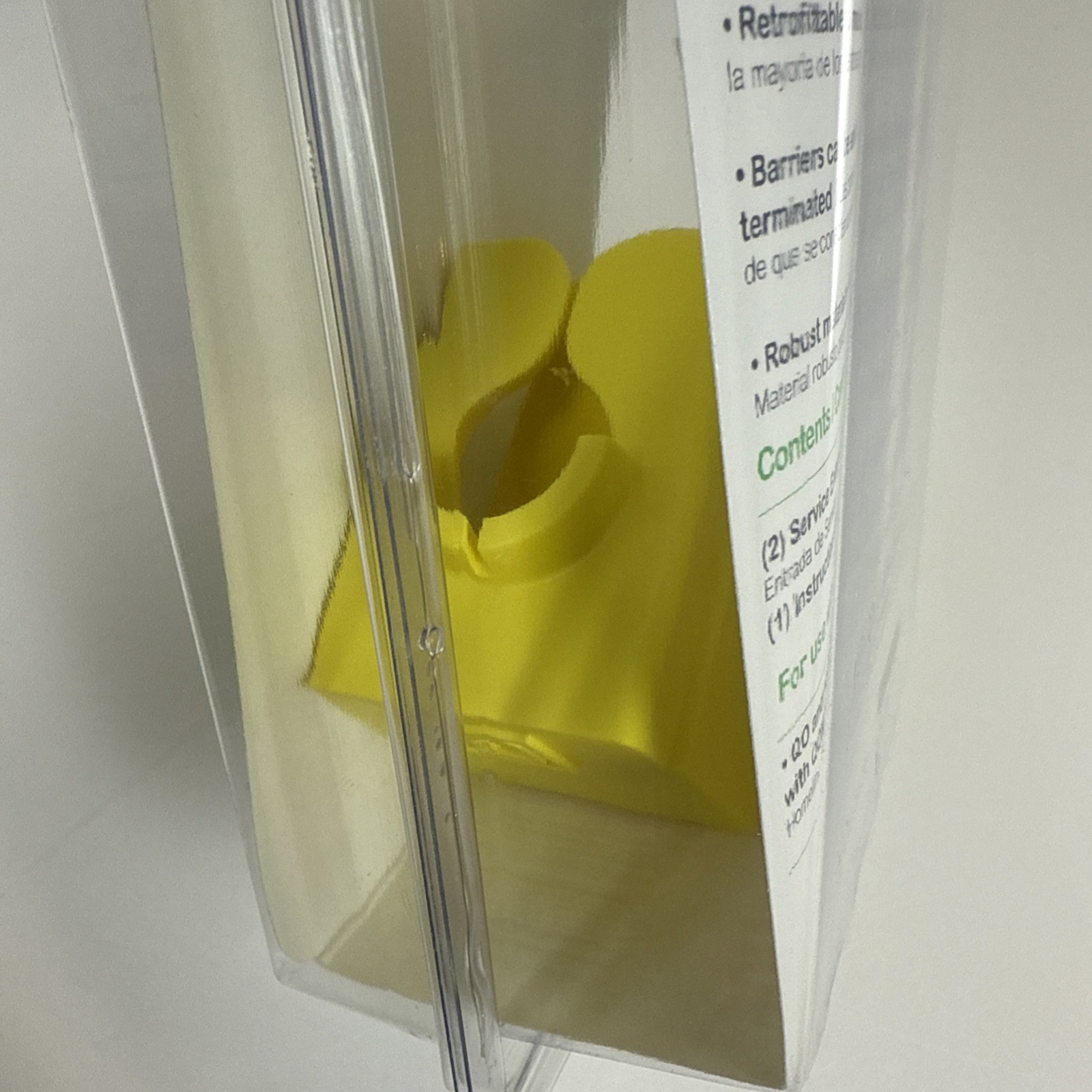 Square D 100 AMP- 225 AMP Service Entrance Barriers - PKSB1HACP