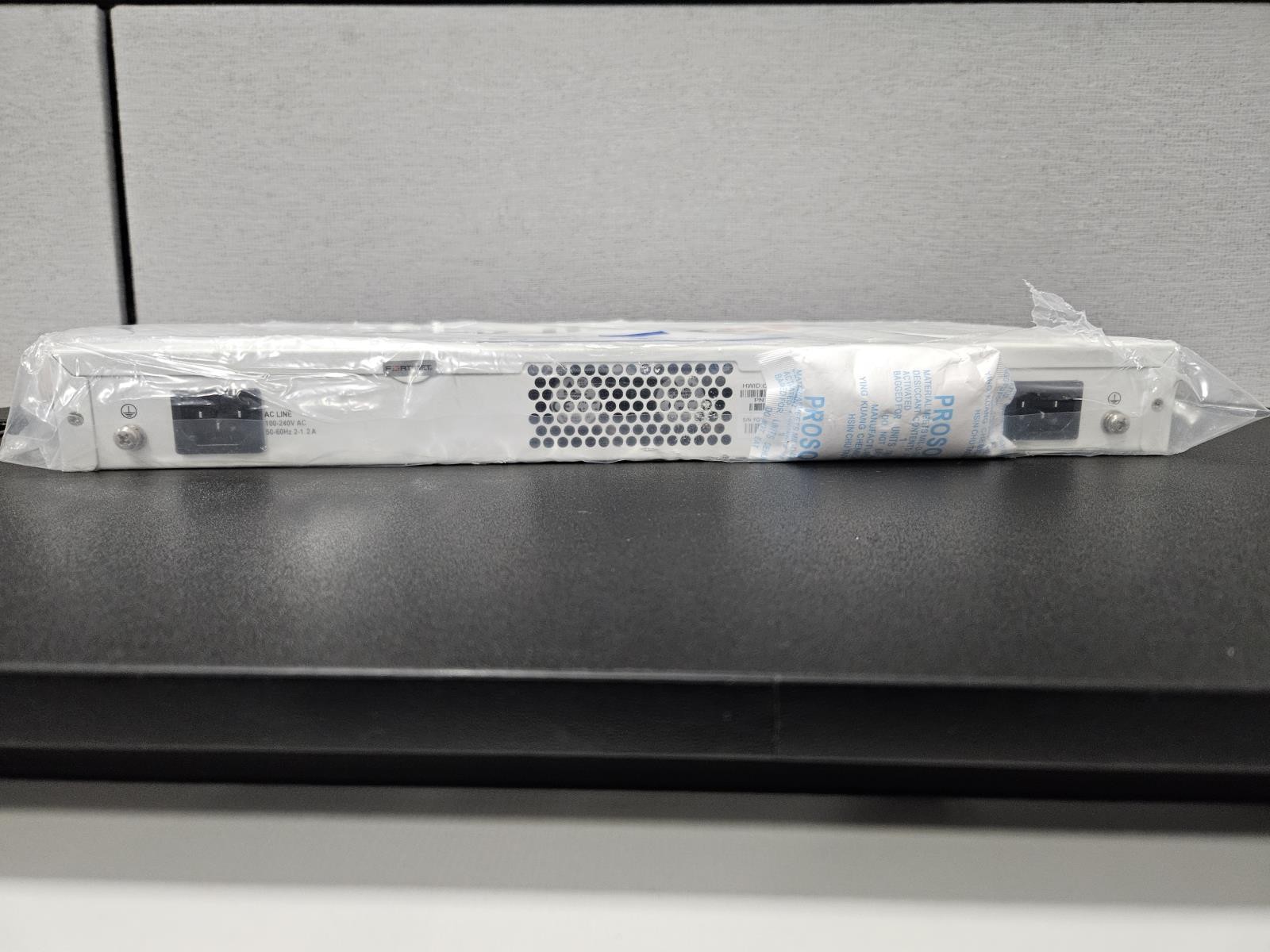 Fortinet FortiGate101F Network Security/Firewall Appliance