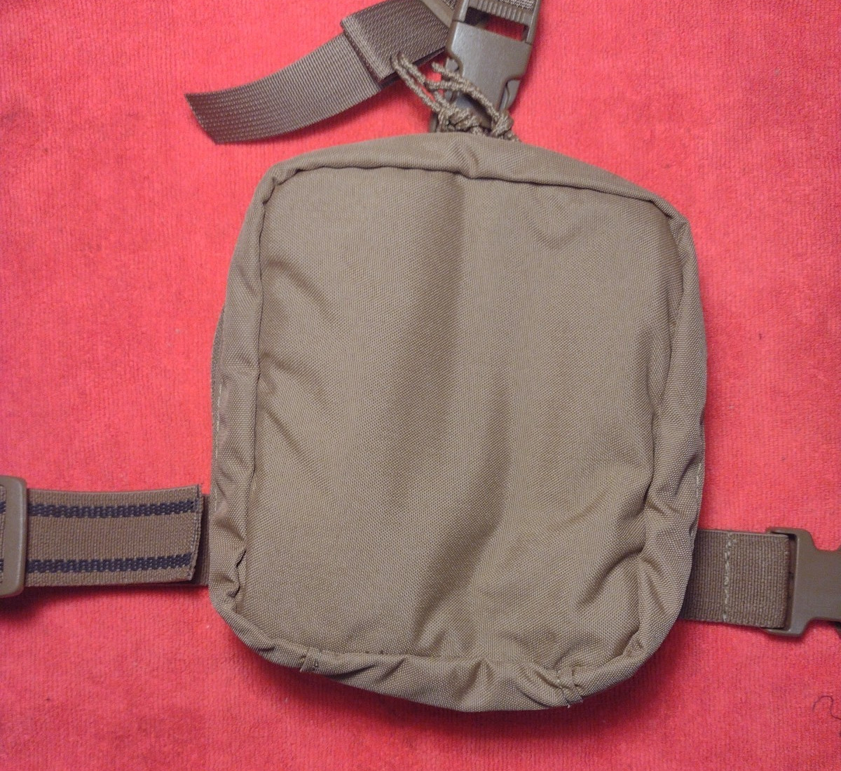 High Speed Gear USA IFAK JFAK TACTICAL MEDIC DROP LEG TRAUMA Kit NAR CAT G7 ++++