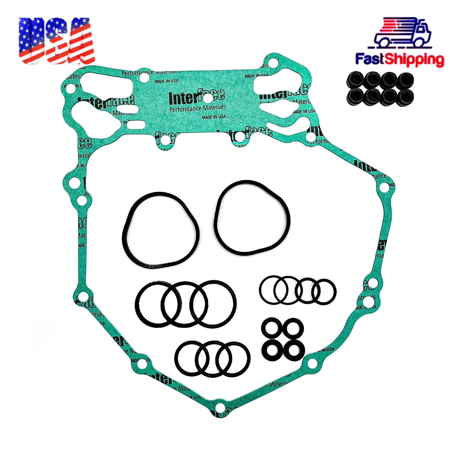 Full Complete Engine Gasket kit For Can-am BRP 800 Commander Outlander Renegade