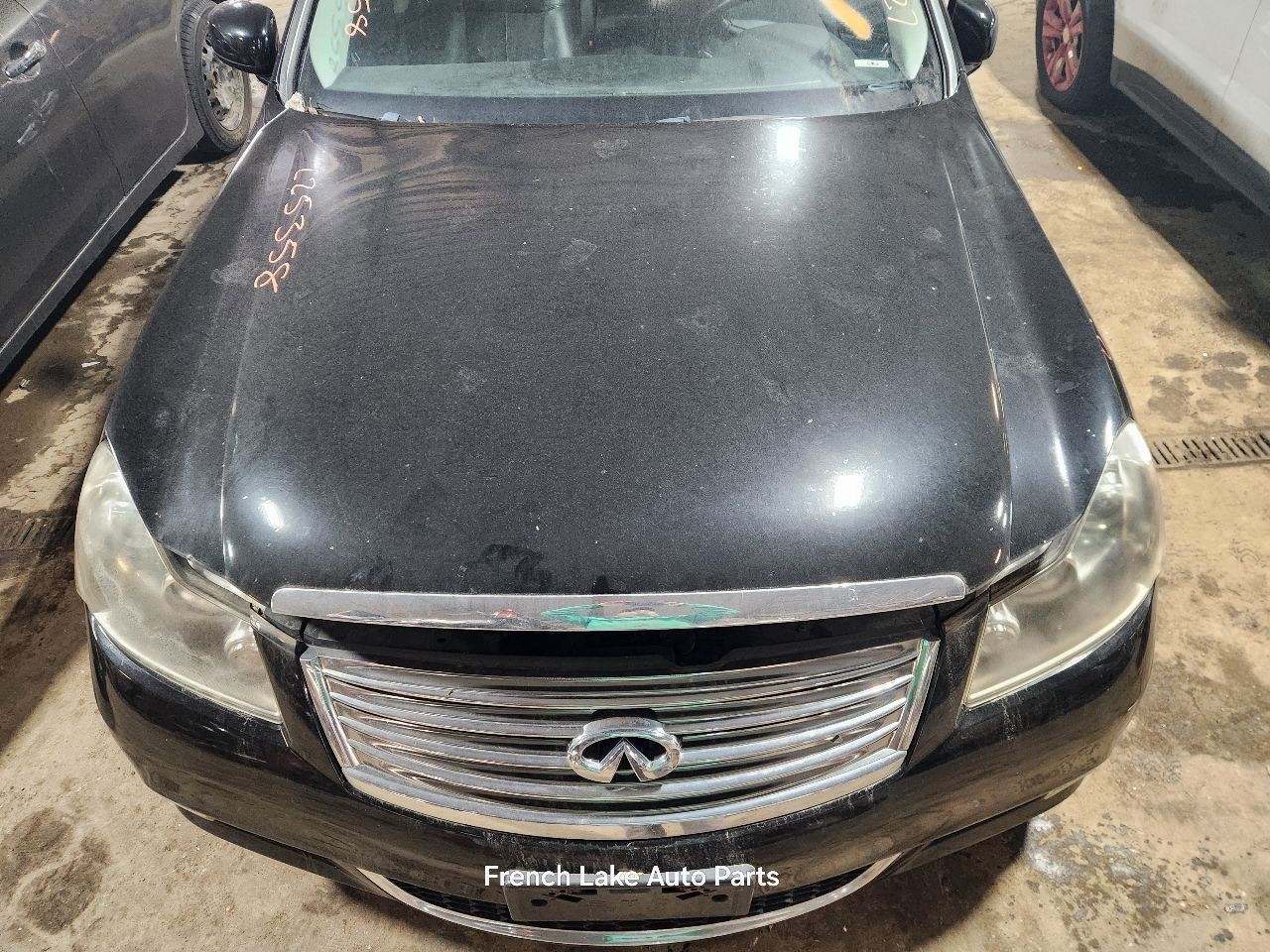 Automatic Transmission AWD 3.5L Fits 09-10 INFINITI M35 1305119