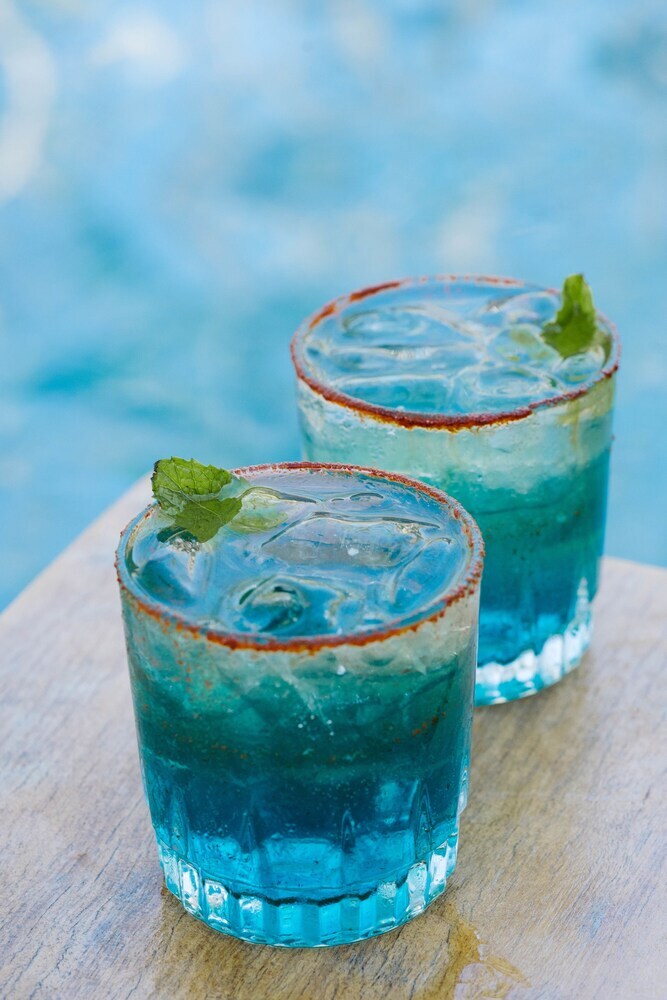 Butterfly Pea Flower Wild Crafted Flowers Tea ~ Clitoria Ternatea