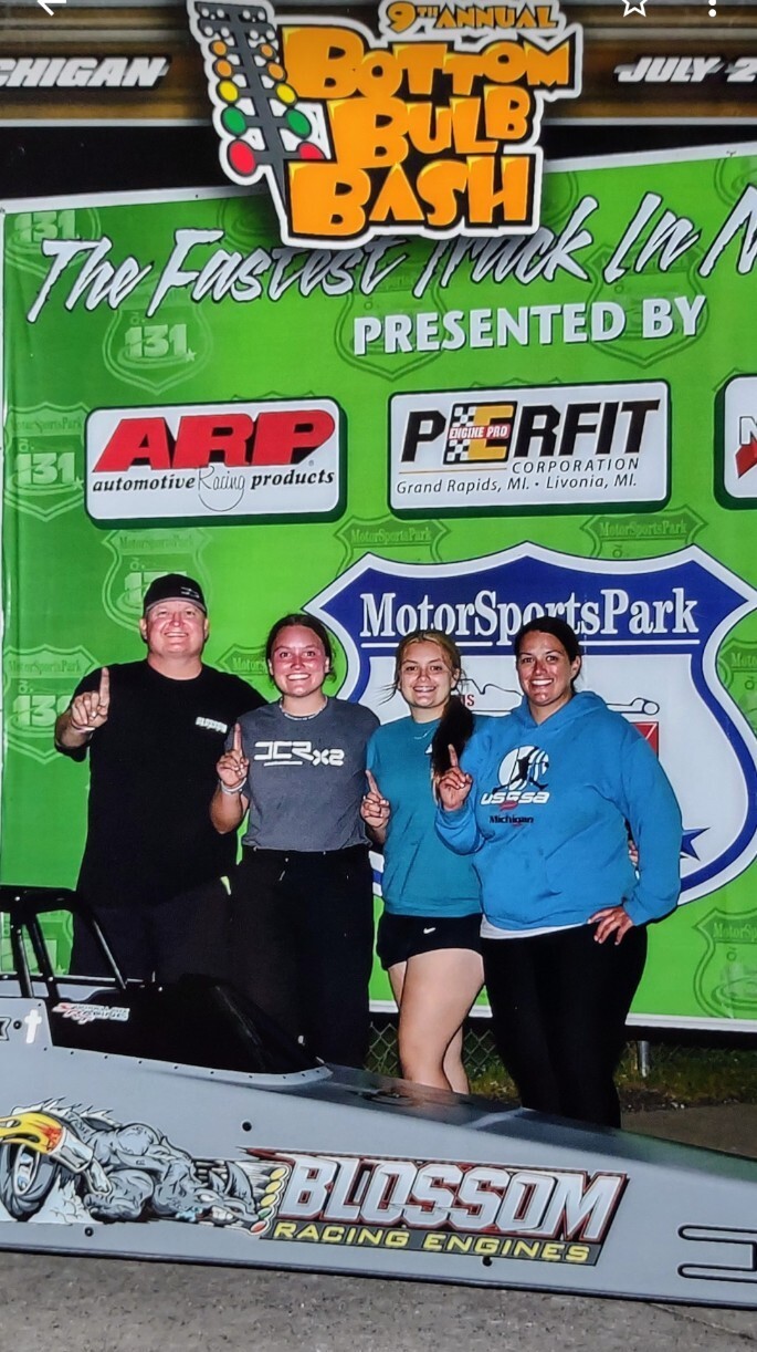 DCR X2 Jr Dragster Starter