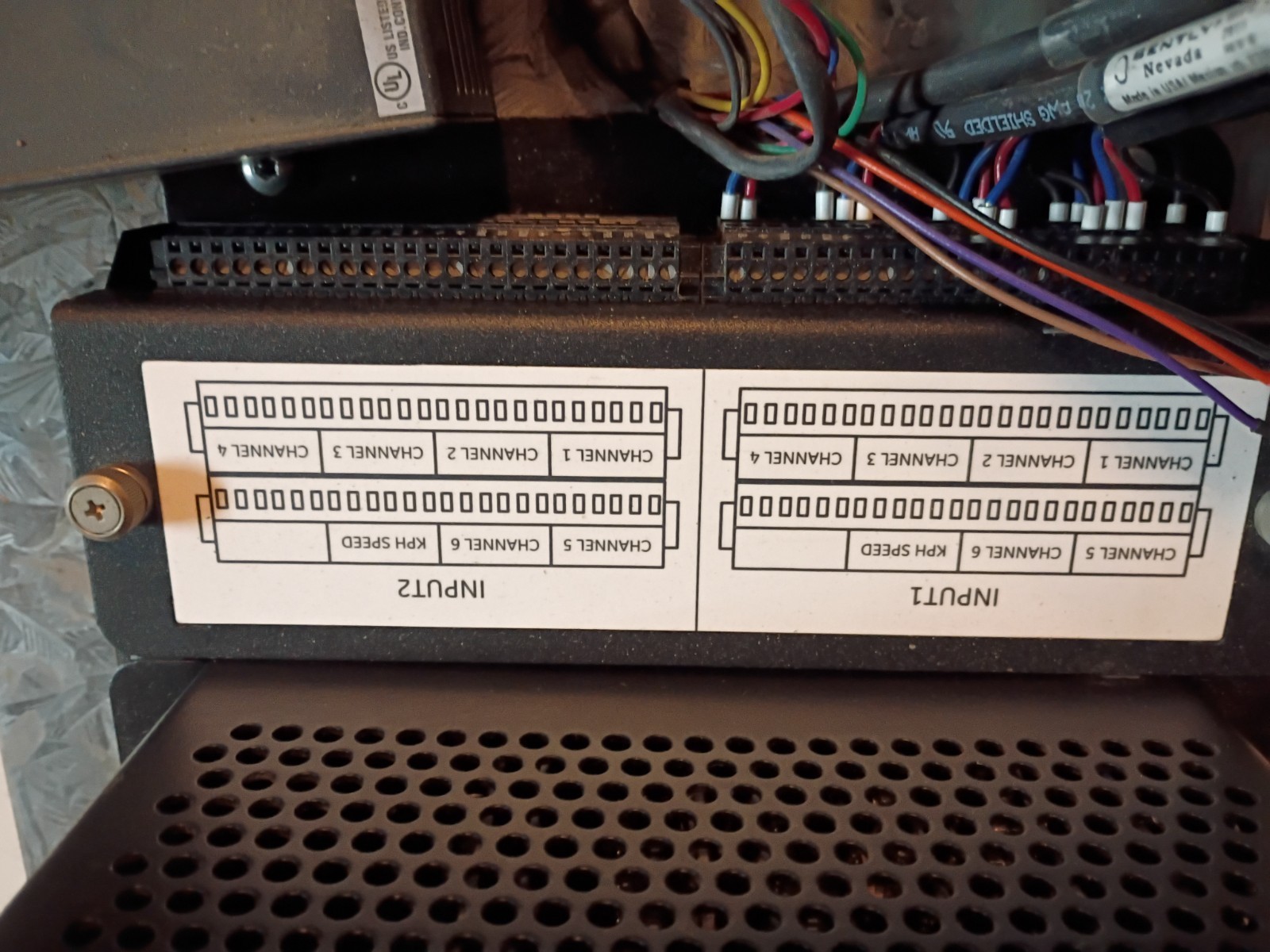 Used wind turbine monitors
