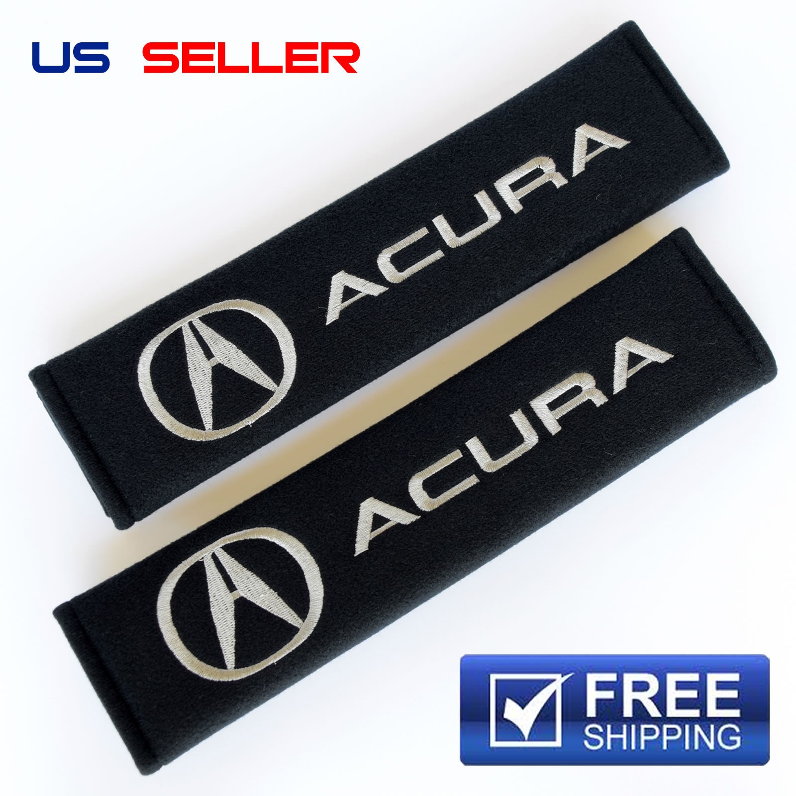 SHOULDER PADS SEAT BELT 2PCS  - US SELLER