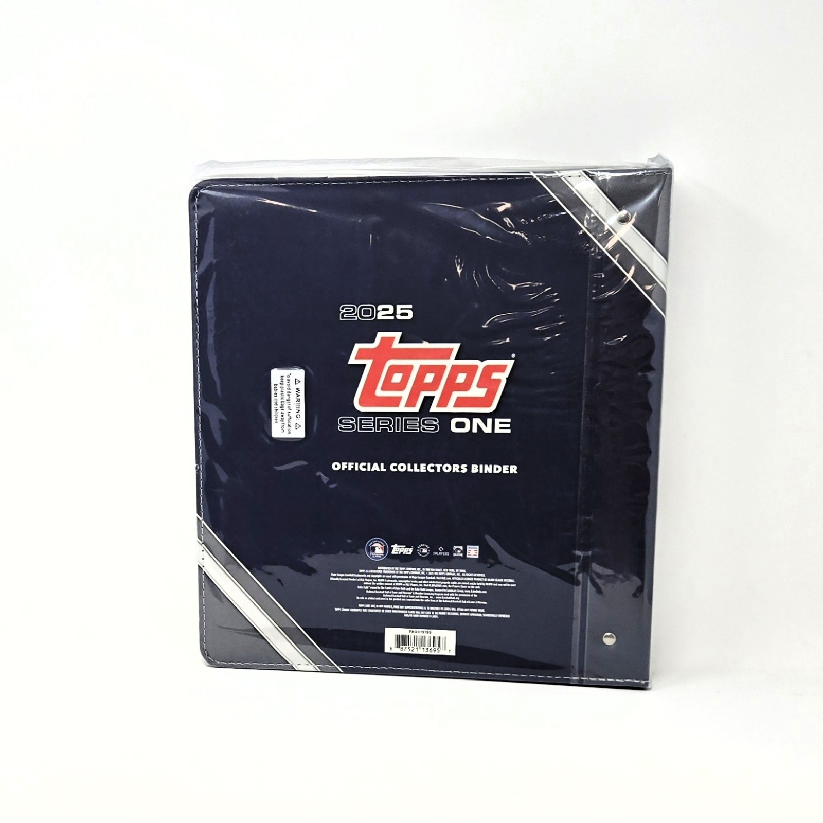 TOPPS Baseball Series One 2025 Official Collectors Binder Lot of 14 NEW Binders!
