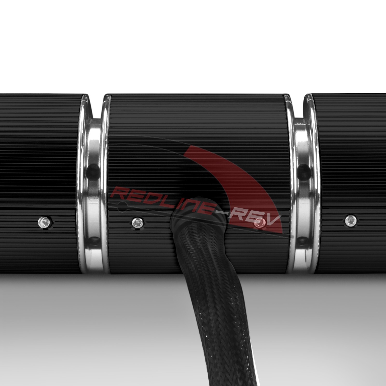 Motorcycle Stereo Speakers Audio System Bluetooth Amplifier Radio USB Waterproof