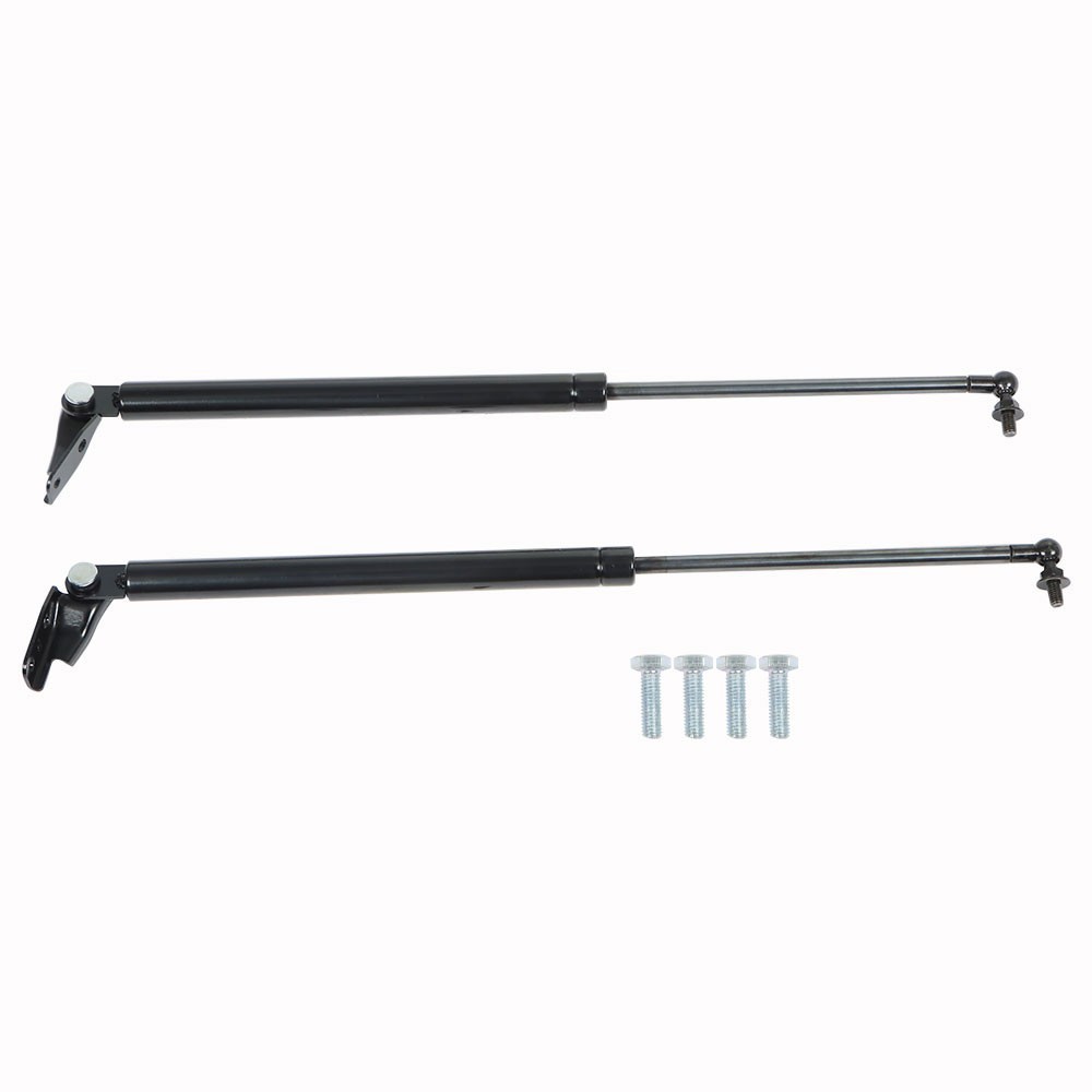 2Pcs Rear Trunk Lift Supports Struts Shocks Gas Spring For 14-18 Subaru Forester