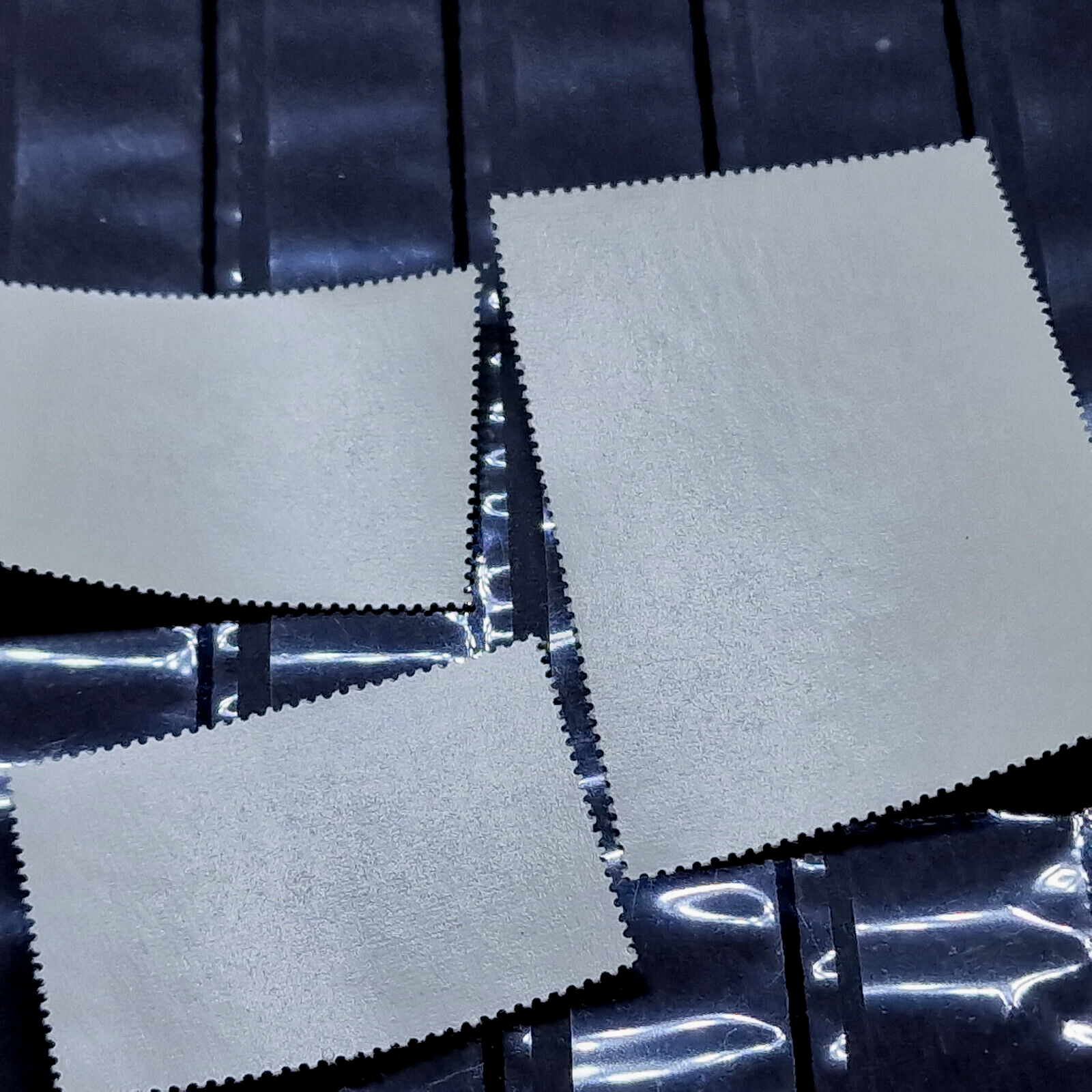 UAE Dubai 1969 - Space - MNH - Moon Landing Air Mail - 3 Stamps Set