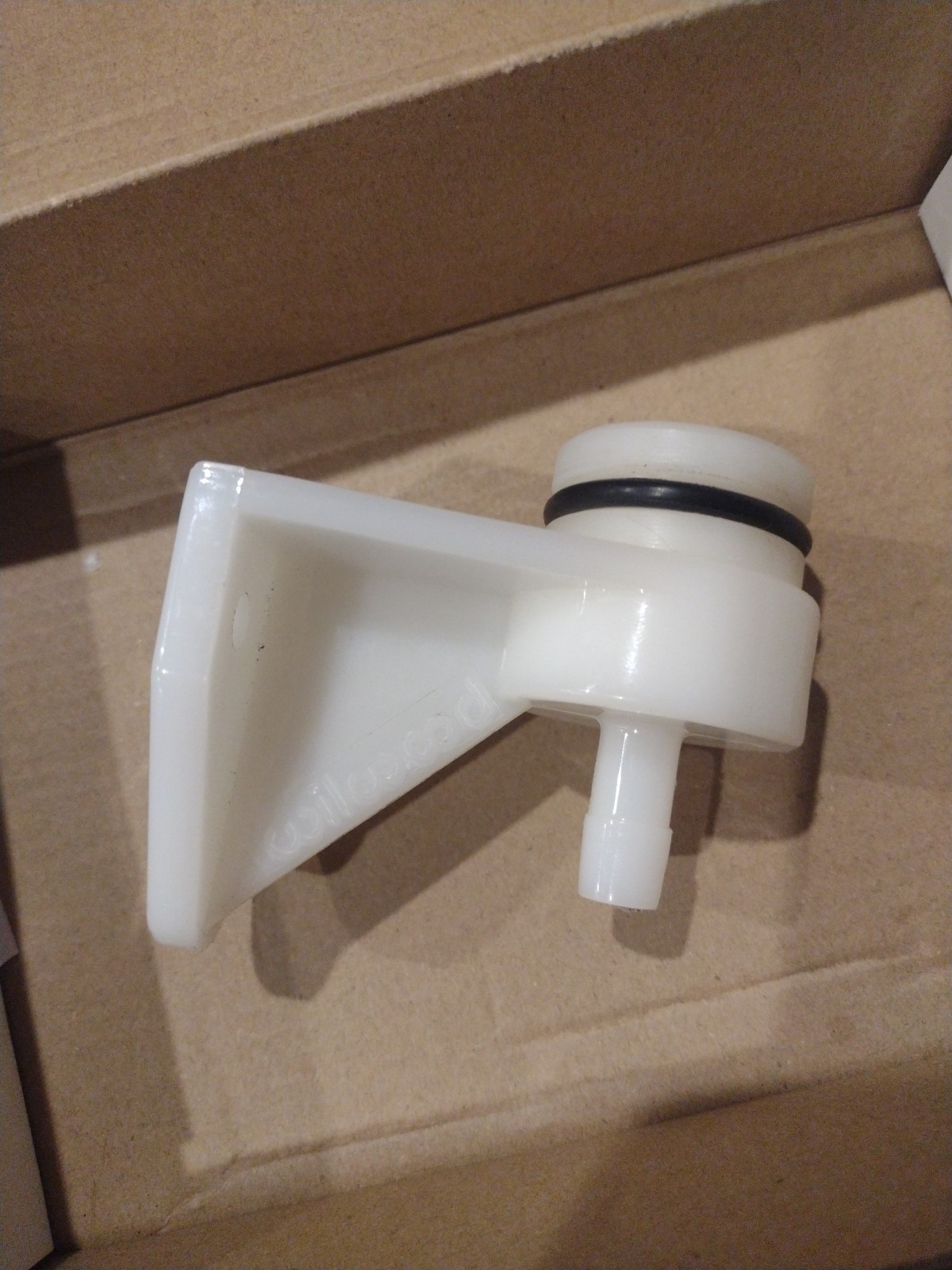 Wilwood Remote Master Cylinder Reservoir Bracket For 1.36'' Outlet 250 3381