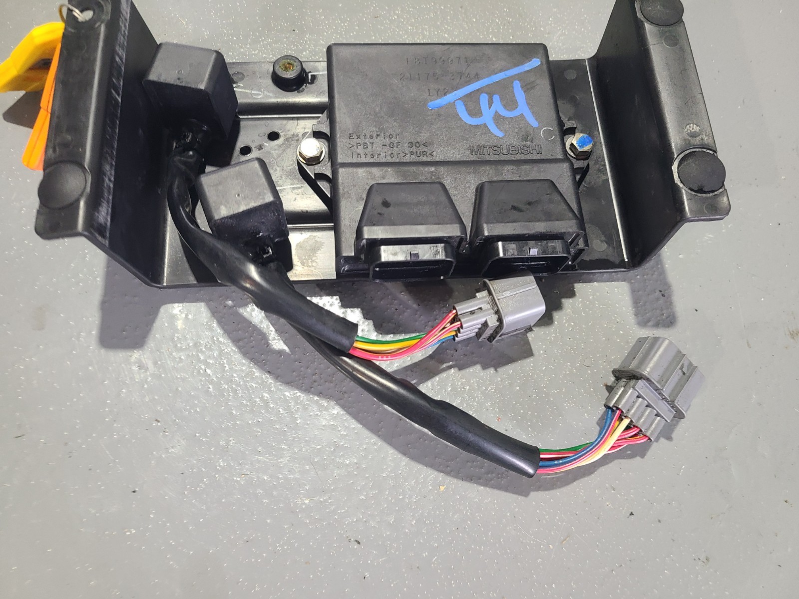 KAWASAKI ULTRA 300 1500 Electric Control Unit Ecu ecm computer ULTRA300X CDI