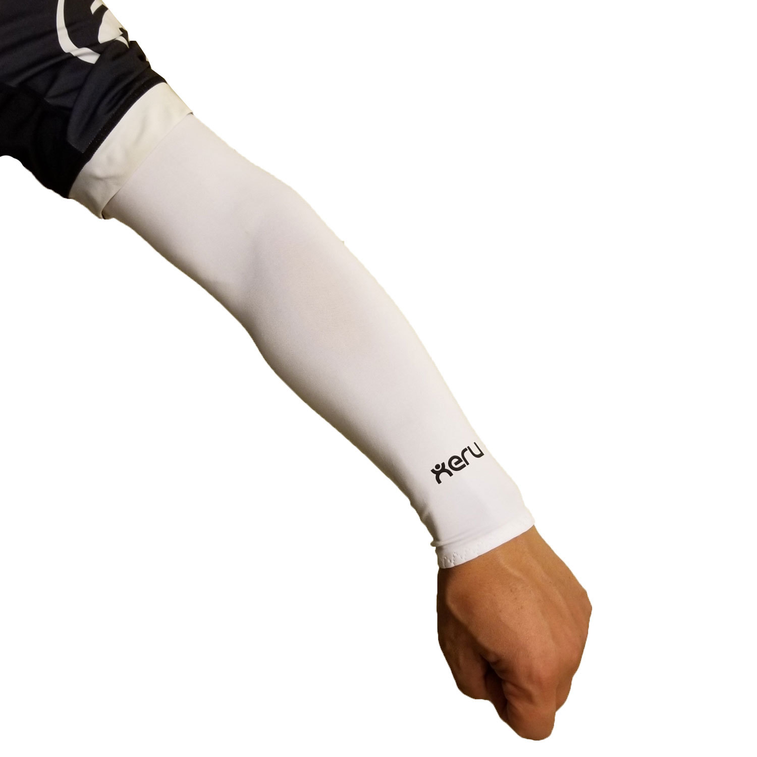 XERU Cooling Arm Sleeves Cover UV Sun Protection Outdoor Sports For Men Women