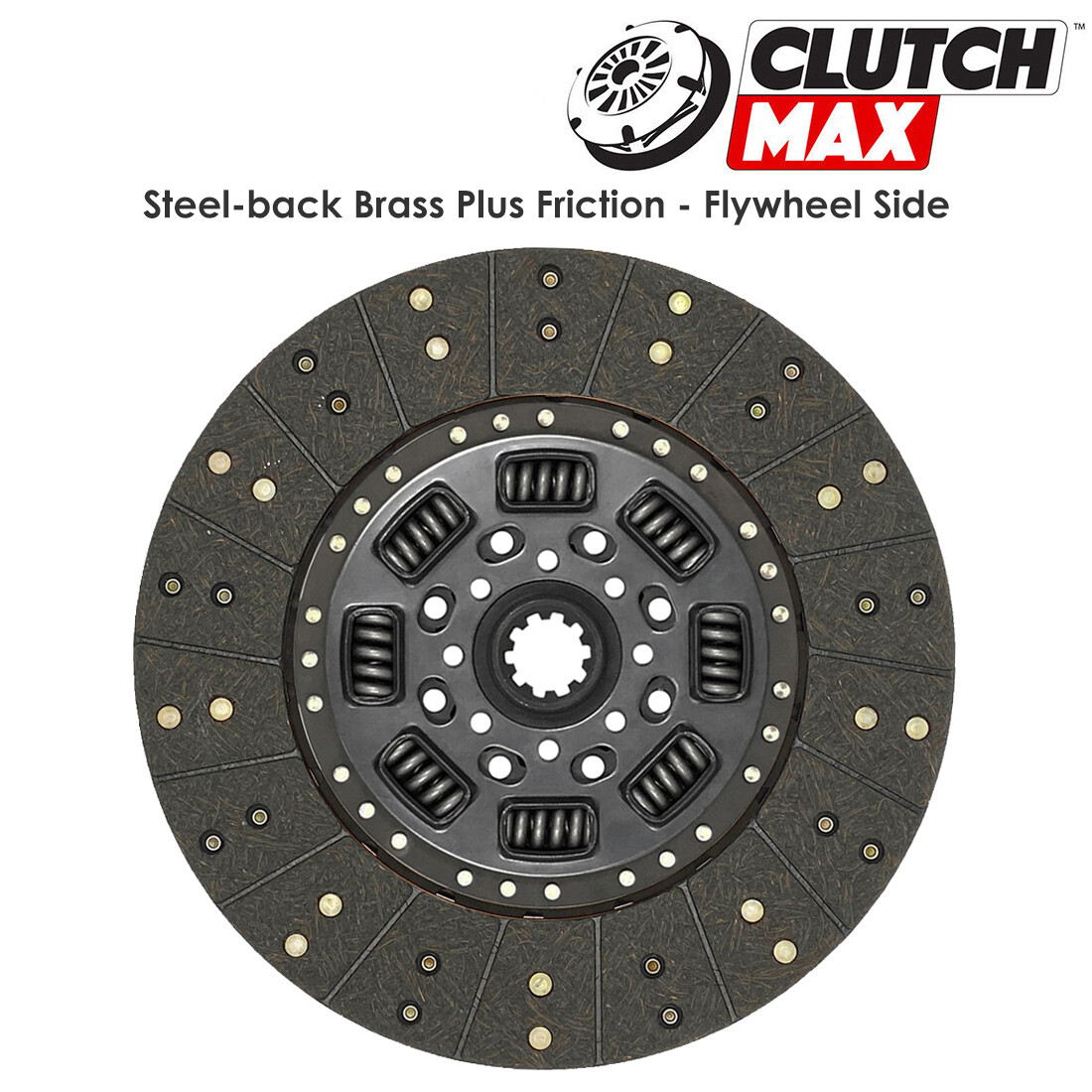 13" HD STAGE 3 CLUTCH KIT+FLYWHEEL fits 94-03 DODGE RAM 2500 3500 CUMMINS NV4500