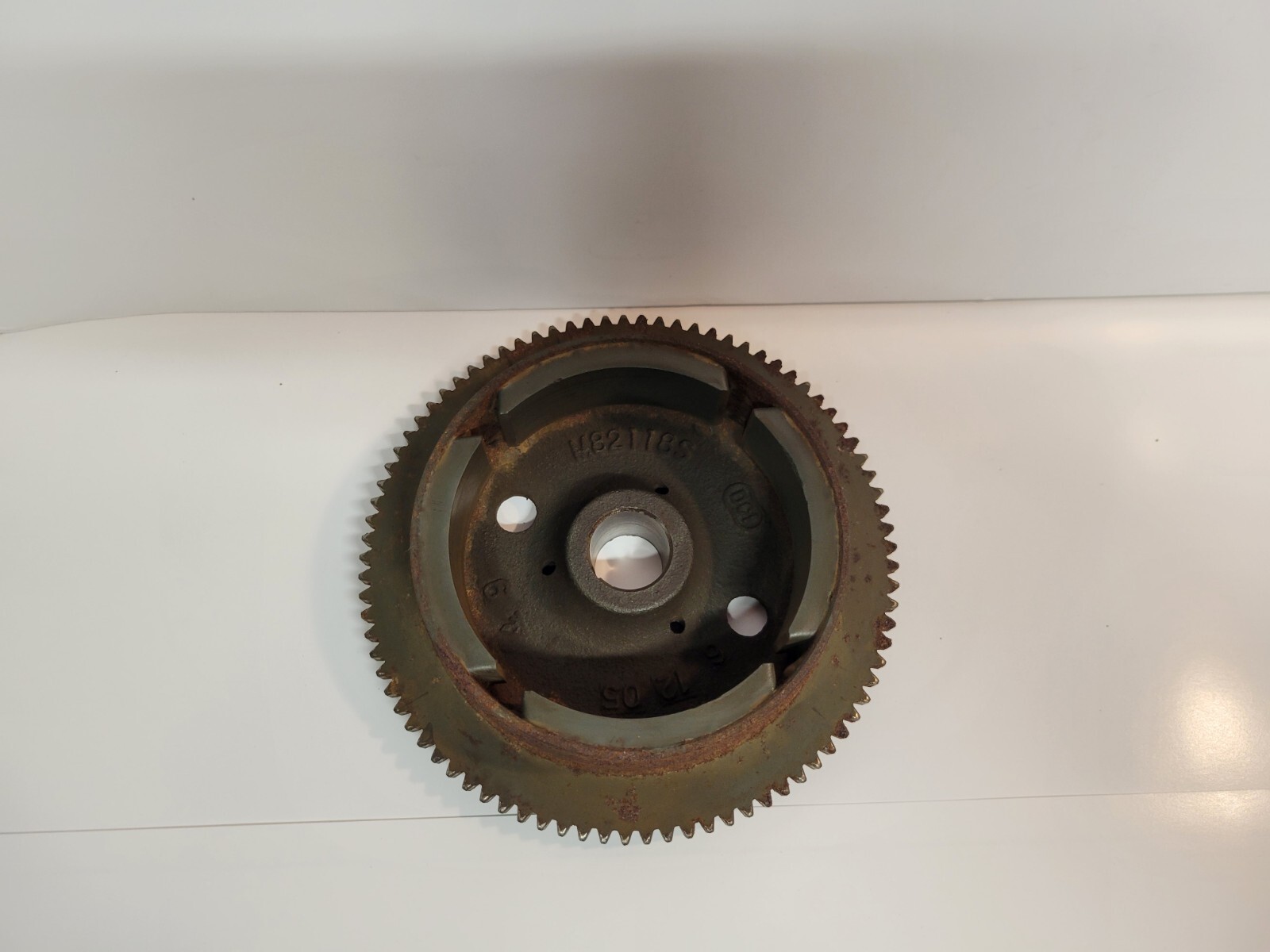 1987 Polaris Trail Boss 250 2x4 Flywheel 3083632