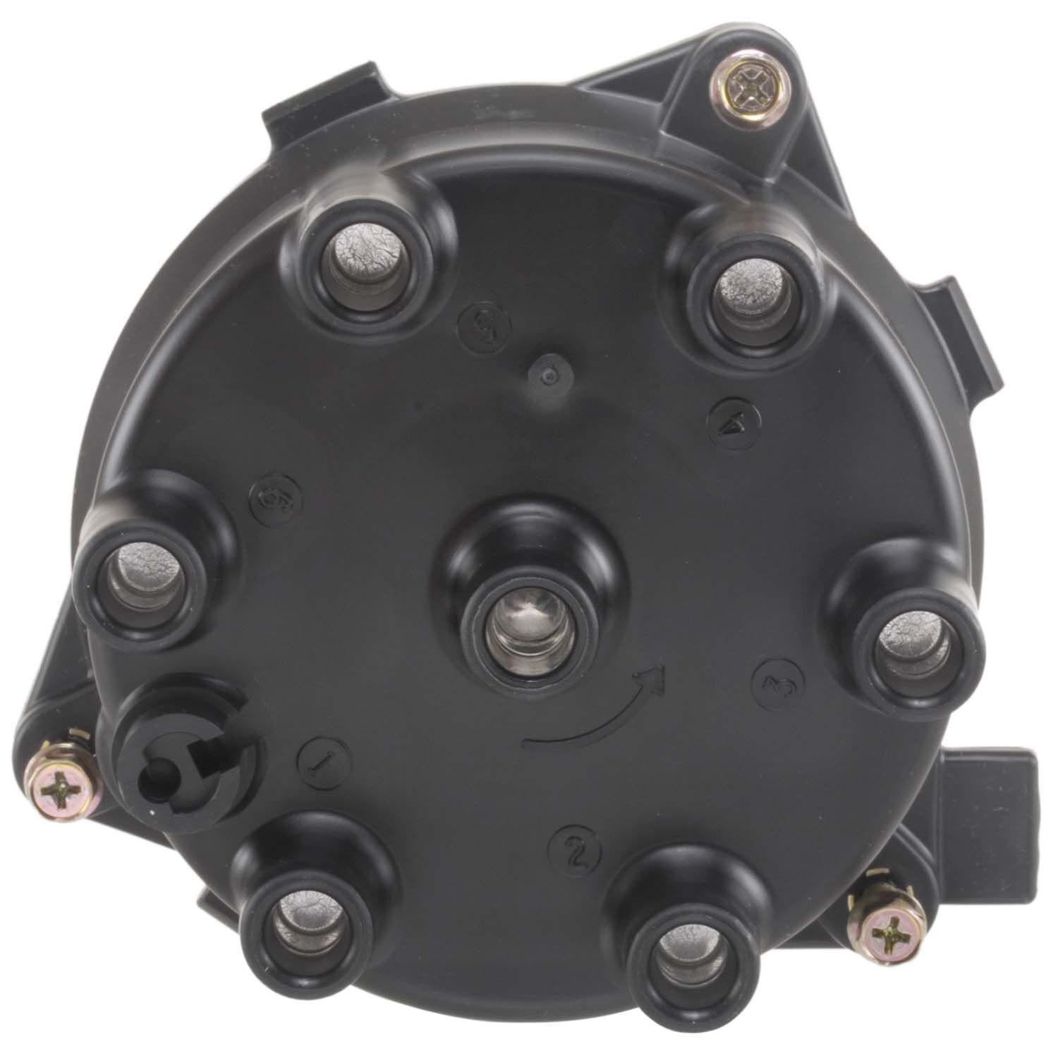 Distributor Cap and Rotor Kit WVE 3D1123