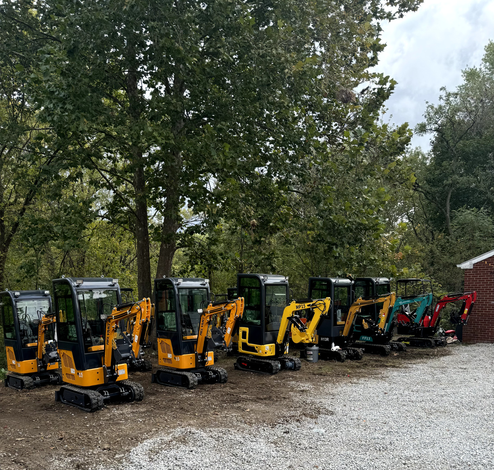 Adapter for AGT QNT30 QNT50 Bobcat to fit 25MM Attachments- Custom MADE IN OHIO!