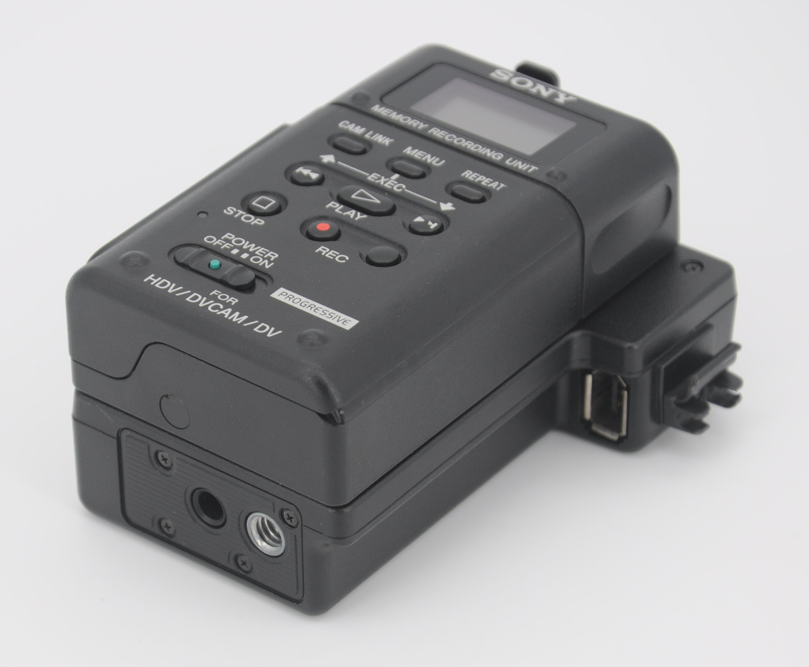 Sony HVR-MRC1 Memory Recording Unit with 16GB CF Card 90% New