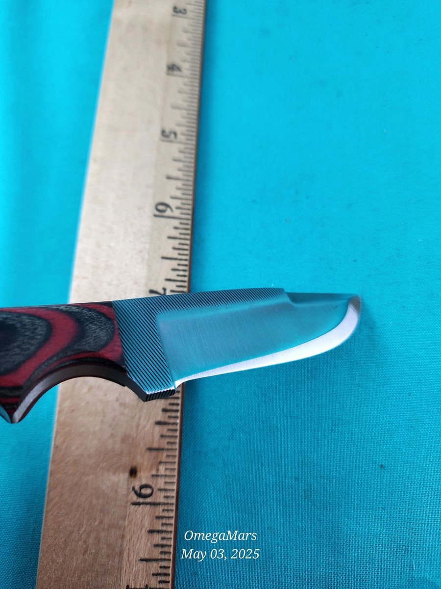 Anza USA 23 #1 Looks/feels brand new.