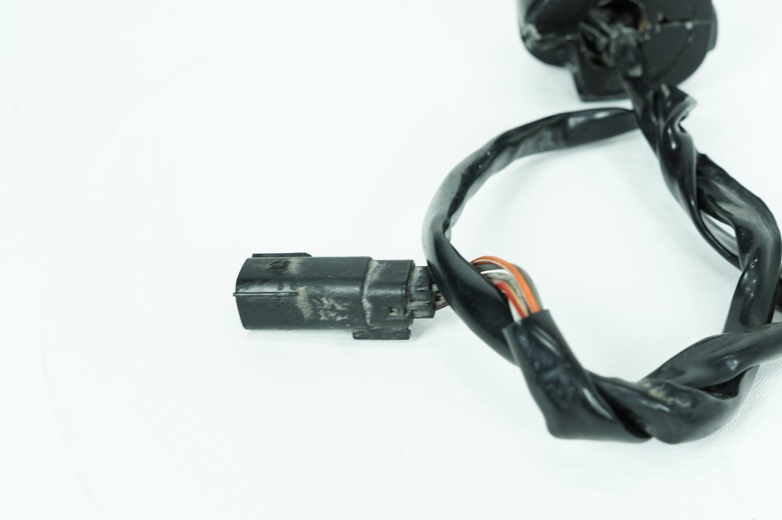 08 Harley Sportster XL1200 Custom OEM Right Engine Start Kill Switches Controls