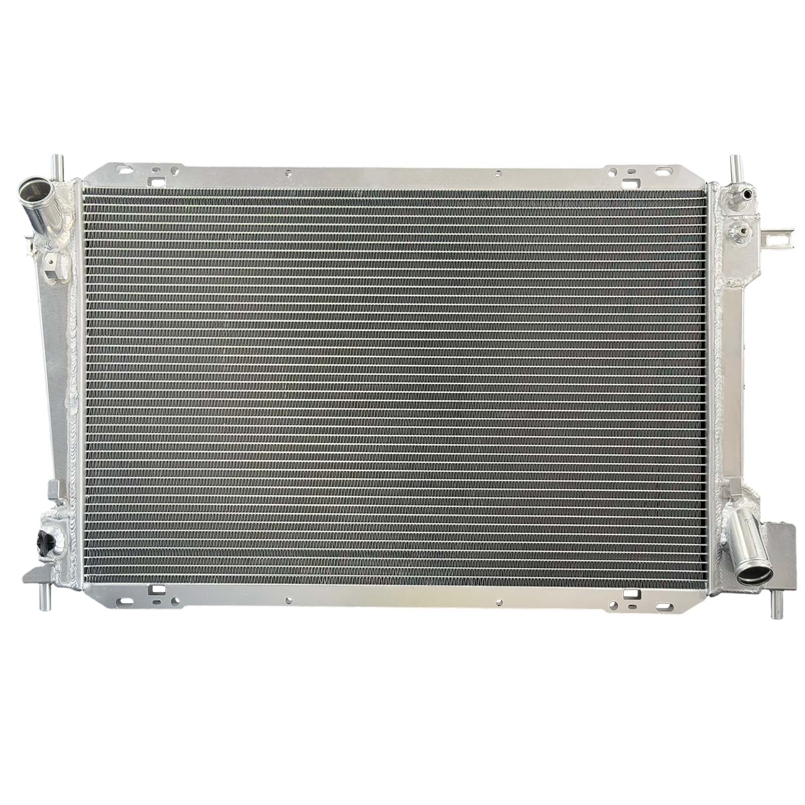 MT For Ford Crown Victoria Lincoln Town Car Mercury V8 4.6L 1998-2005 Radiator