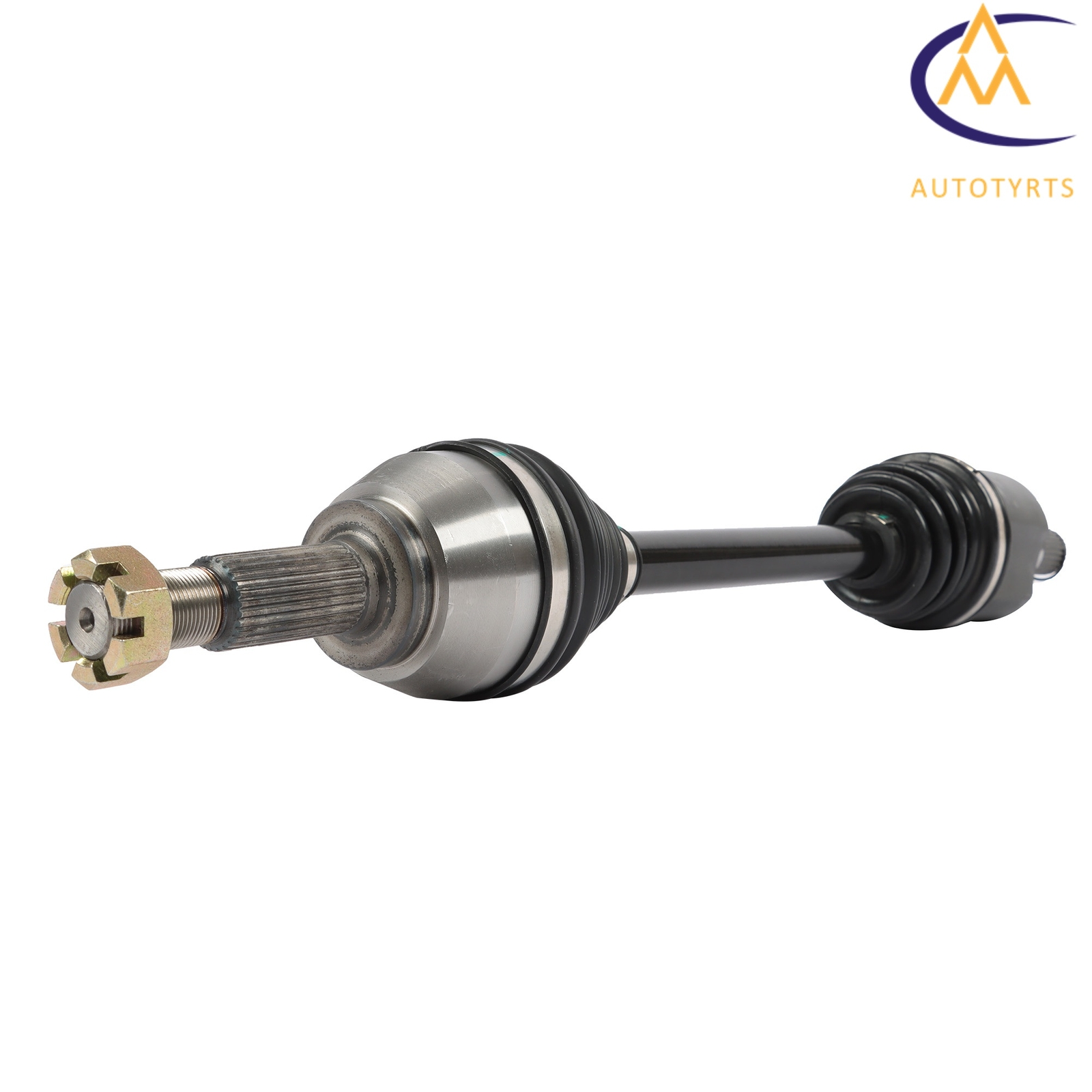 For Nissan Rogue 2008-2013 Front Driver Side CV Axle Shaft Assembly NCV53911