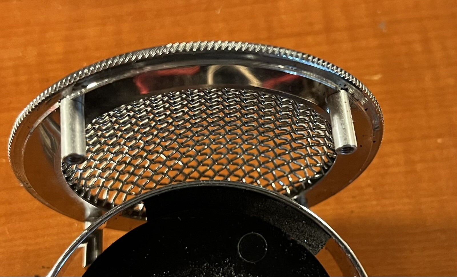 D104 Lollipop Mic Mushroom Head Screws and Spacers