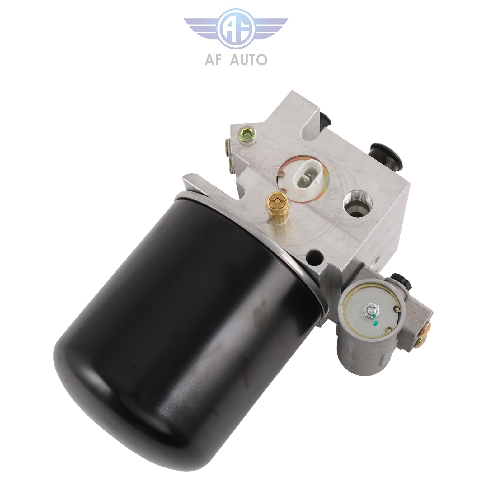 Air Dryer AD-IS For Peterbilt & Kenworth Replaces Bendix 5010696X 801266 12V