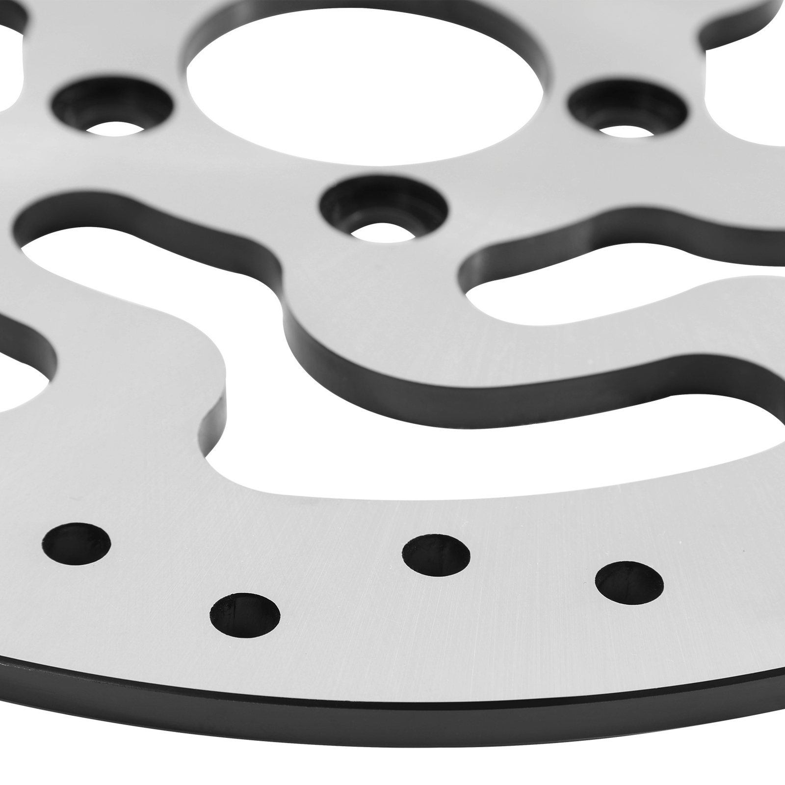 11.8" Rear Brake Disc Rotor Fit For Harley Electra Road Street Glide 2014-2023