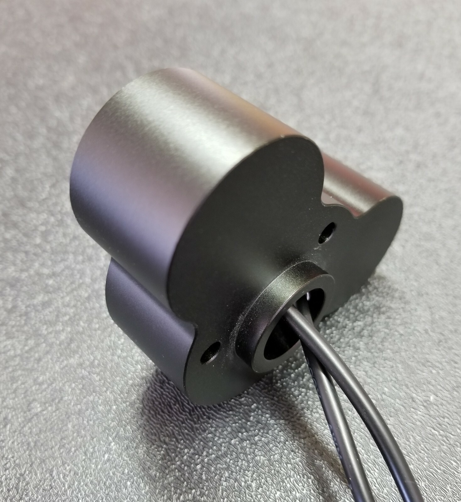 RED LOKI-2 UNDERWATER LED BOAT PLUG TRANSOM DRAIN LIGHT UP TO 2400 Lumens