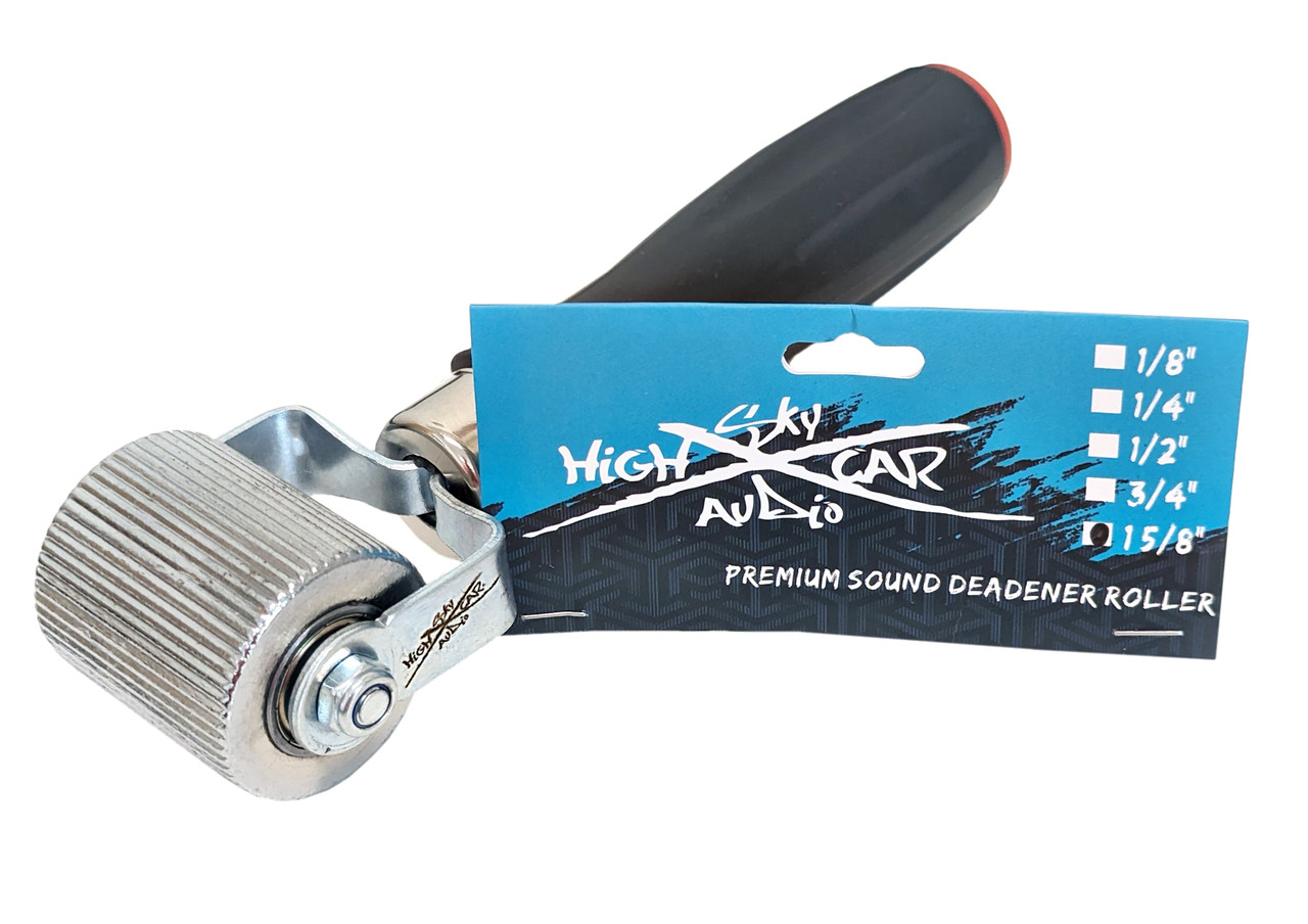 Sky High Car Audio Sound Deadener Rollers (1 5/8")