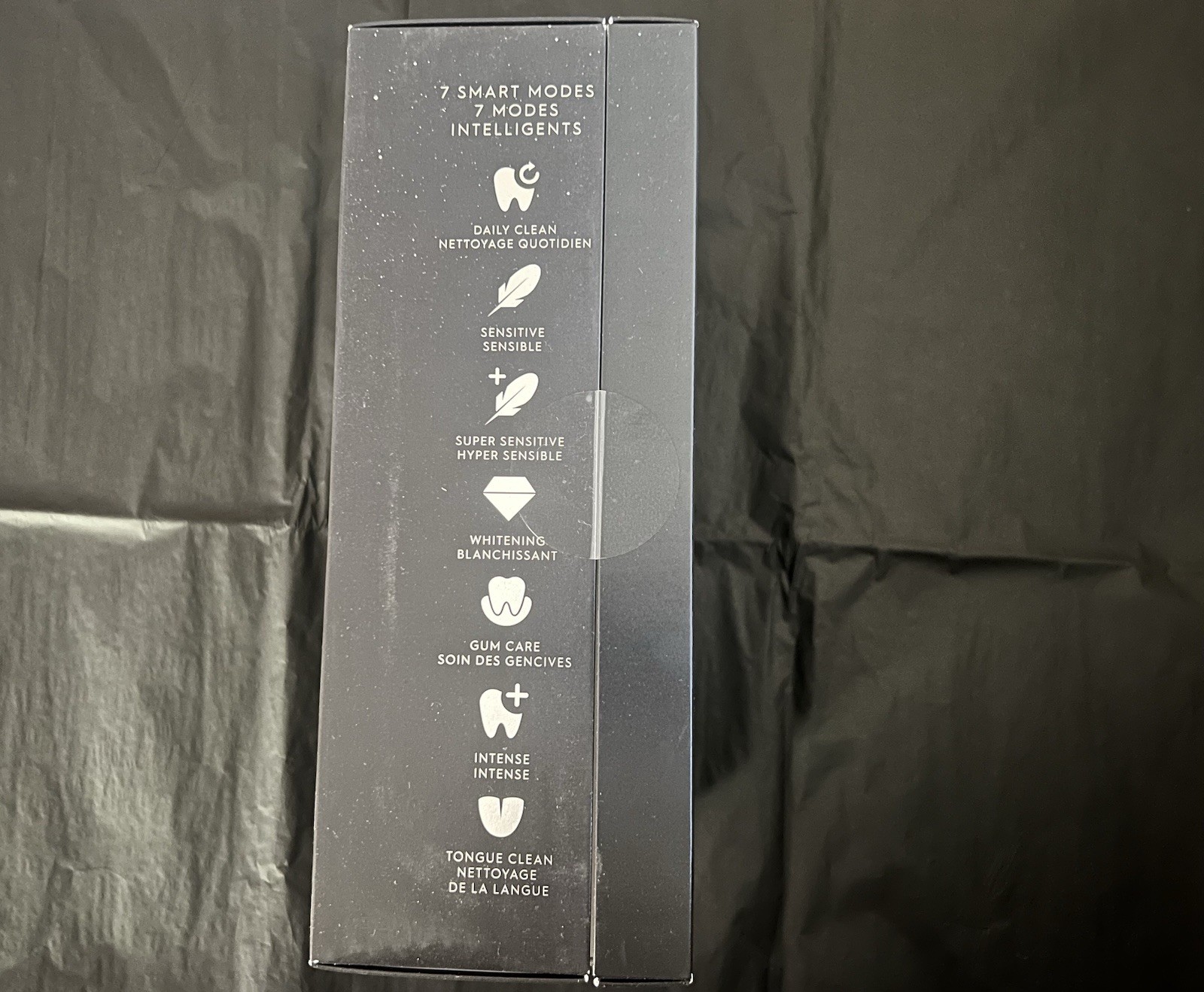 Oral-B iO Series 10 Electric Toothbrush - COSMIC Black ***BRAND NEW***