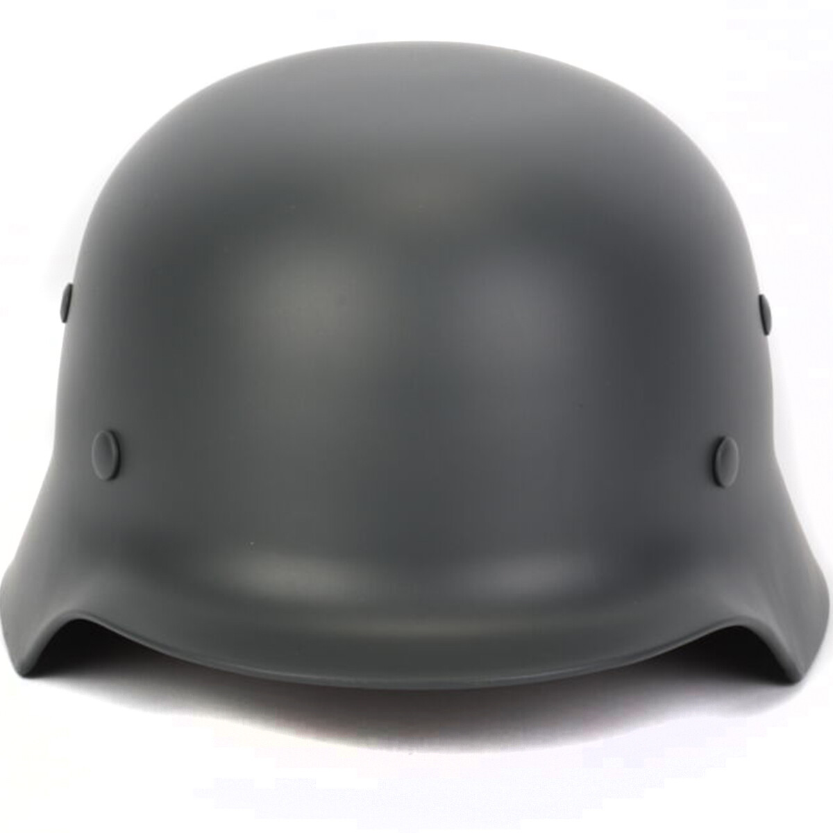 Classic Replica WW2 German Army M35 Steel Helmet Combat Helmet Grey