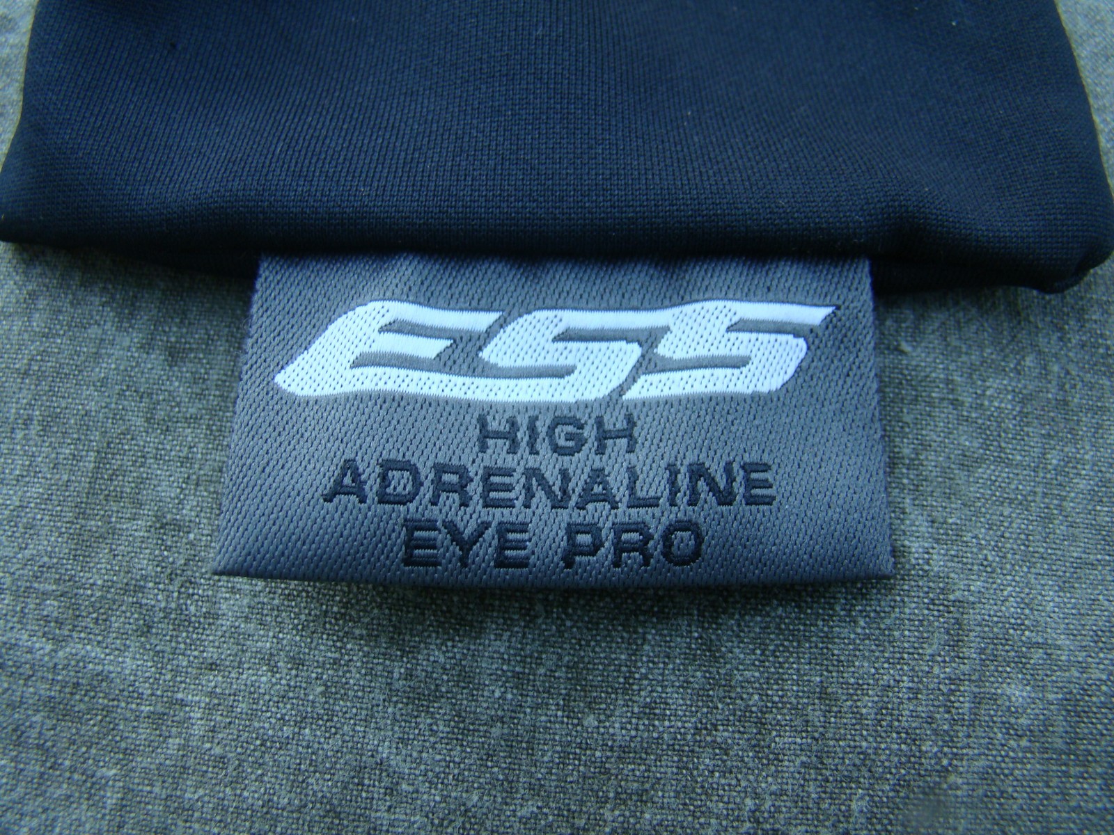 ESS Crossbow / ICE Eyepro Black Case and lens bag