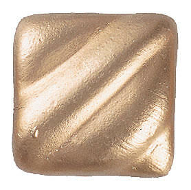 Amaco Rub 'N Buff Wax Metallic Finish, Gold Leaf, 0.5-Fluid Ounce