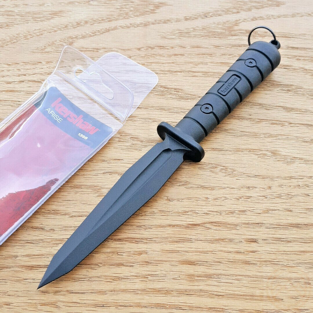 Kershaw Arise Training Knife 4.25" Blade Polypropylene One Piece Construction