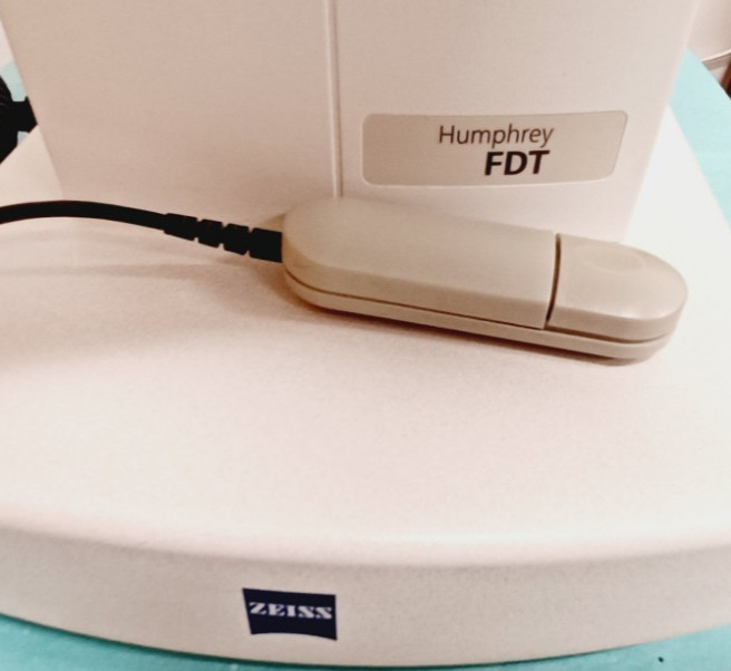 Carl Zeiss Humphrey FDT 710 Visual Field Analyzer! used Optometrist, Optometry