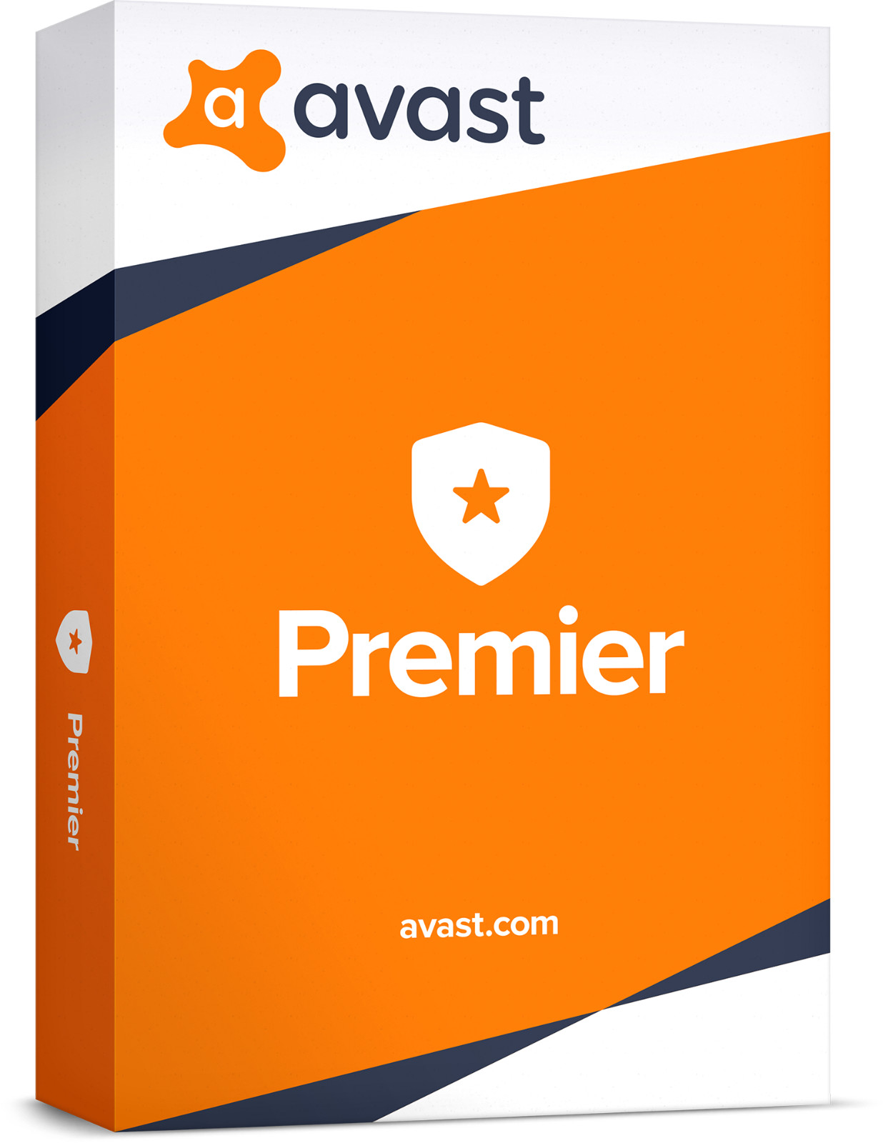 AVAST Premium Security 2025 10 Devices 1 Year Antivirus Internet Security avast!