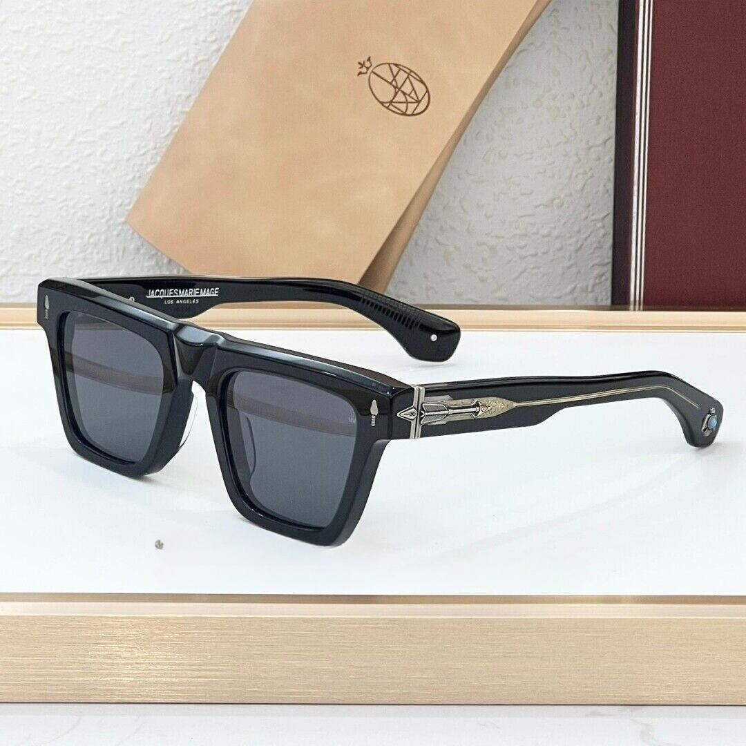 OUTDOOR JMM LARAMIE SUNGLASSES GREEN FRAME GREEN LENS