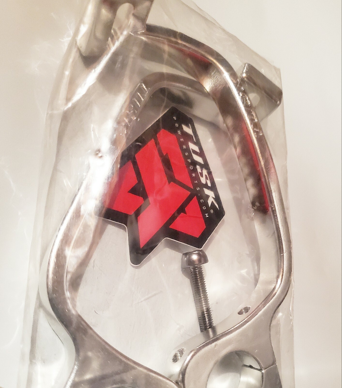 Tusk Mx D-Flex Black Hand Guards Dirt Bike Atv Motocross Mx Handguards Yamaha