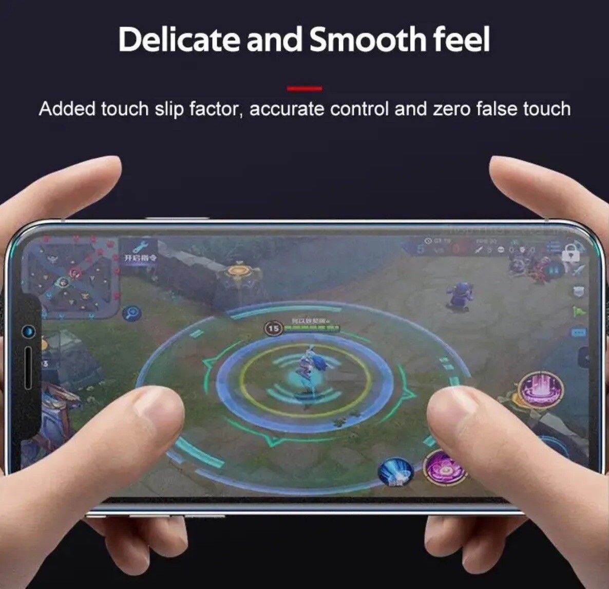 Anti-Blue Light Hydrogel Screen Protector For iPhone 15 14 13 12 11 Pro Max Plus