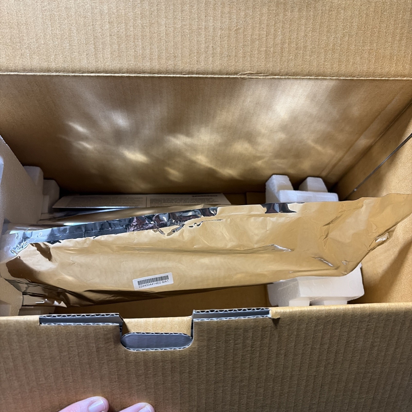 NEW, SEALED Genuine Oki Okidata C831 Magenta Imaging Drum 44844414