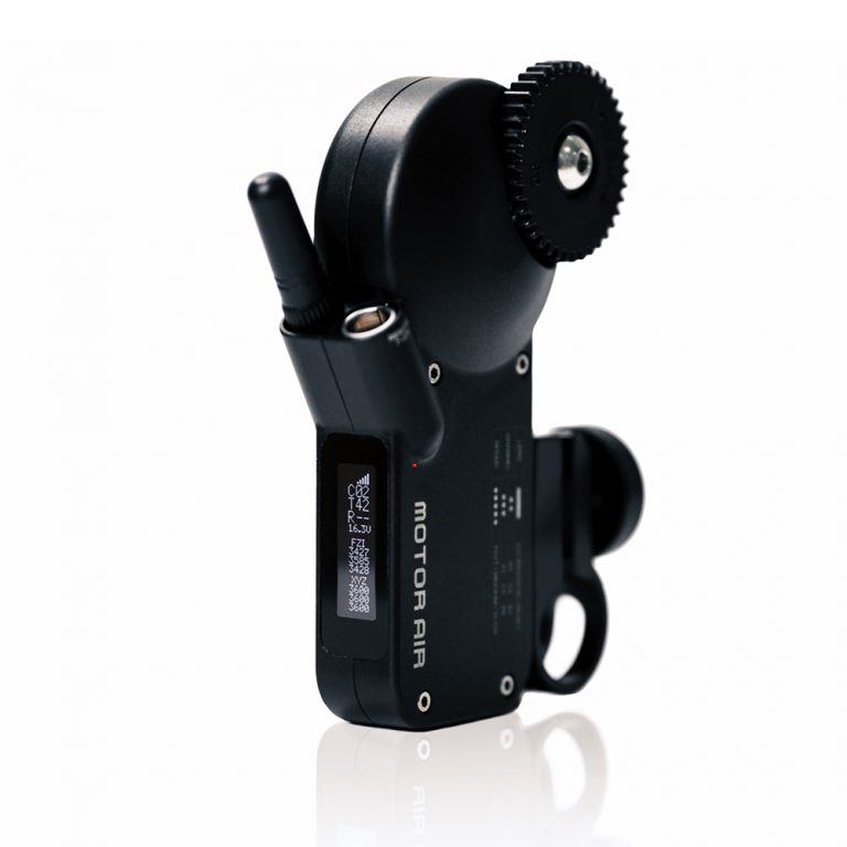 Remote Air 4 Wireless Follow Focus System w/Hand Controller - PDMovie