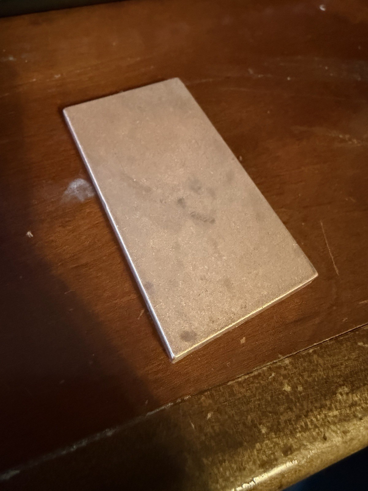 5 oz + .999 Copper Bars