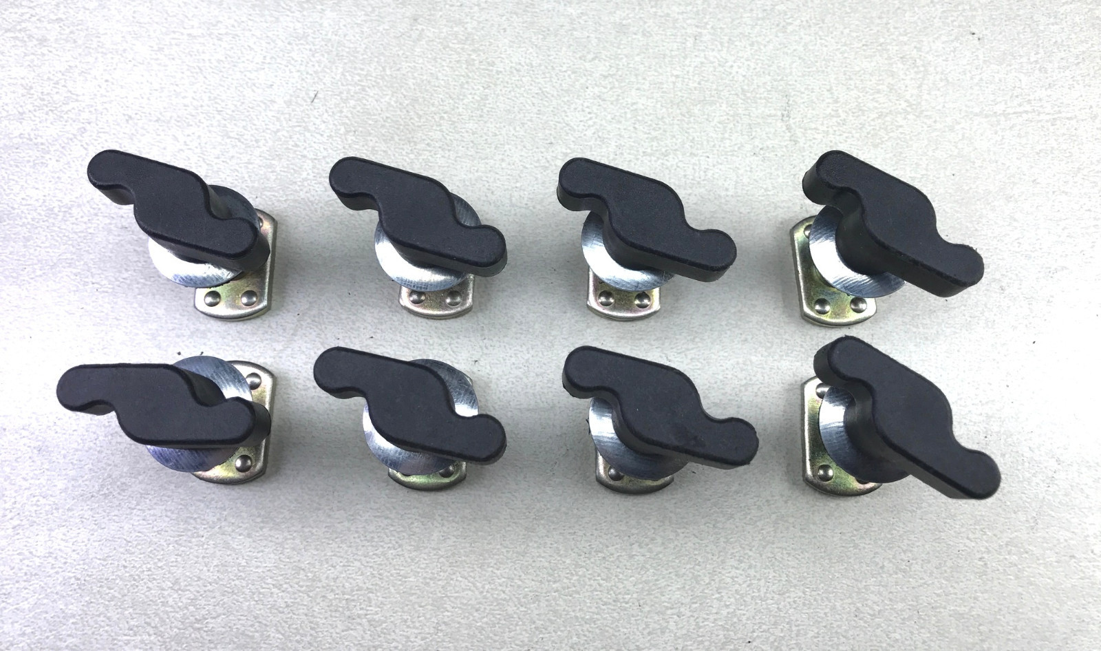 Hard Top Thumb Screw, Washer and Nut Fastener KIT FITS Jeep Wrangler YJ TJ JK