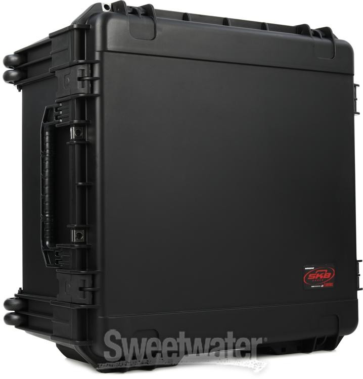 SKB 3i-2424M146U iSeries 6U Fly Rack Case - 20"