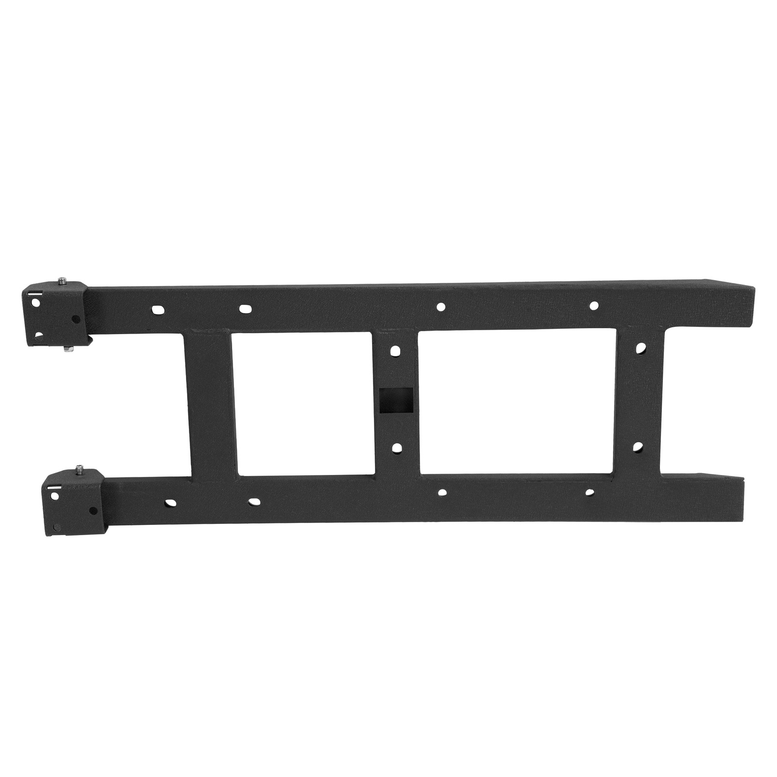 Spare Tire Carrier & Tailgate Reinforcement For Jeep Wrangler JK 2007-2018